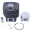 Innhold: 48 mm sylinder, stempelstift, ring og Top End-sett for 261 6