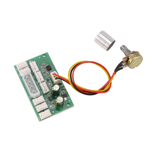 Ελεγκτής PWM ταχύτητας ανεμιστήρα DC 12V 8 καναλιών για ανθρακωρυχείο 1