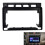 Radiofrontpanel til Kia Morning/Picanto 2004-2007 DVD 5