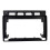 Radiofrontpanel til Kia Morning/Picanto 2004-2007 DVD 1
