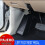 Main Driving Pedal Anti-Skid Pedals Left Foot Rest 4