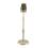 Microfone de mesa vintage cenográfico com Adjusta 3