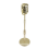 Microfone de mesa vintage cenográfico com Adjusta 2