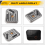 Óleo para transmissão automática Powershift 6DCT450 MPS6 8