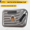 Óleo para transmissão automática Powershift 6DCT450 MPS6 9