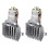 2 stk 63127262731 Hovedlys styringsenhet modul for DRL 2