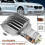 2 stk 63127262731 Hovedlys styringsenhet modul for DRL 3
