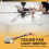 3er-Pack Deckenventilator-Lichtschalter ZE-109 Zugkette R 9