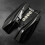 Motorrad Gloss Black Mid-Frame Air Deflector Head 6