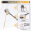 3er-Pack Deckenventilator-Lichtschalter ZE-109 Zugkette R 7