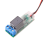 2 db RC PWM elektronikus relékapcsoló repülőgéphez D 8