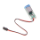 2 db RC PWM elektronikus relékapcsoló repülőgéphez D 6