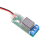 2 db RC PWM elektronikus relékapcsoló repülőgéphez D 7