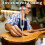 Tuning Fork Set (128Hz, 136.1Hz, 512Hz,4096Hz) of 8
