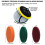 Electric Carpet Brush Drill Kit All Purpose Cleane 4