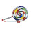 Orff Instruments Lollipop bubny 6/8/10 palců, tři kusy 6