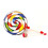 Orff Instruments Lollipop bubny 6/8/10 palců, tři kusy 8