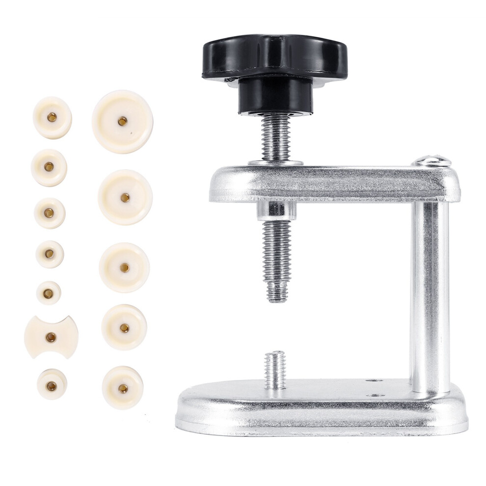 Stampi Per Casse Di Orologi Da 13 Pezzi, Cristallo Anteriore E Posteriore