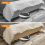Adjustable Bed Risers 4In,Furniture with Screw Cla 10