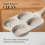 4-Cup Nonstick Egg Pan - Eco-Friendly, Fast Even Heating, Rivetless Interior, Easy-Clean Omelette Frying Pan 8