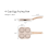 4-Cup Nonstick Egg Pan - Eco-Friendly, Fast Even Heating, Rivetless Interior, Easy-Clean Omelette Frying Pan 7