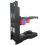 Lasernivell Magnetisk brakett i L-form Justerbar 5/ 4