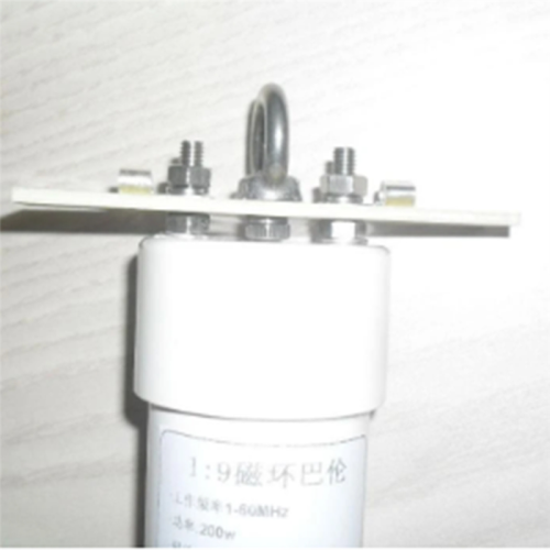 1:9 Balun 200W Kortegolf HAM Lange Draad HF Antenne 2