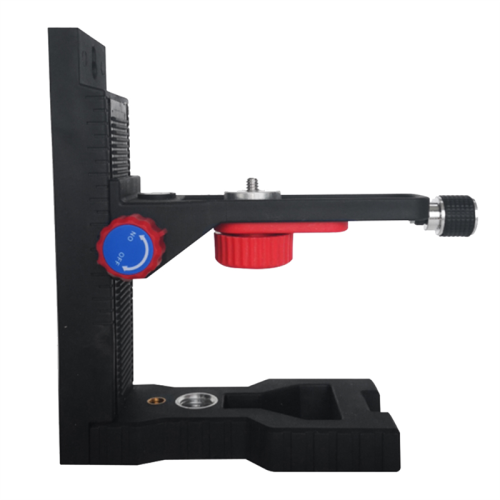 Lasernivell Magnetisk brakett i L-form Justerbar 5/