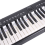 2 PCS 88 Keys Removable Piano KEY Labels Keyboard 11
