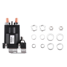 High Current Relay 500A 24V Dual Battery Start Big