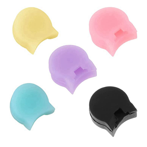 5 Pcs Clarinet Thumb Rest Cushion, Soft Silicone P 1