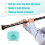 5 Pcs Clarinet Thumb Rest Cushion, Soft Silicone P 7