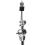 Drum Pad Stand Kit Water Cymbal Rack Universal Cla 2