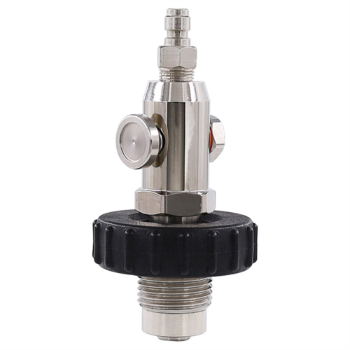 PCP RVS Tankvulstation 300 bar DIN V