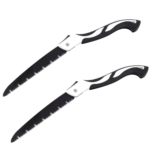 2X 24.8 Inch Folding Saw Pruning for Single-Hand U