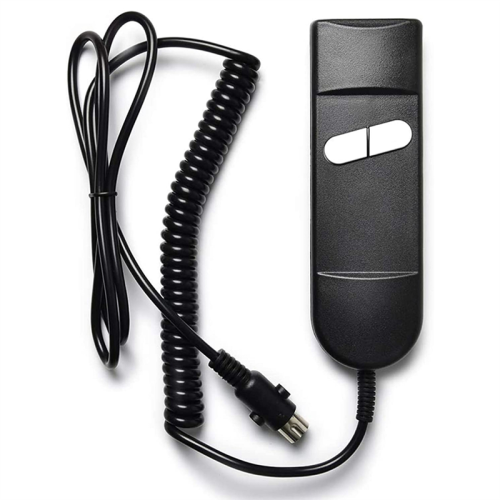 Lift Chair Remote Replacement, 5 Pin 2 Button Powe