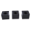 10 stuks microfoon MarkFlag microfoonstation - kubus vierkant 11