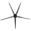Supporto a cinque gambe per sassofono soprano, comodo F 11