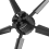 Supporto a cinque gambe per sassofono soprano, comodo F 5