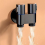 Mini Multi-Function Faucet Brass 1 Into 2 Out Dual 4