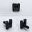Mini Multi-Function Faucet Brass 1 Into 2 Out Dual 11