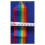 Bâton de rythme pour enfants Rainbow Dance Ribbon 6