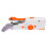 Handheld Sewing Machine Orange Portable Mini DIY 2