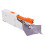 Handheld Sewing Machine Orange Portable Mini DIY 6