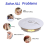 Armadilha para pulgas Sticky Dome Bedbug Get Rid Multifuncional 9