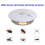 Armadilha para pulgas Sticky Dome Bedbug Get Rid Multifuncional 4