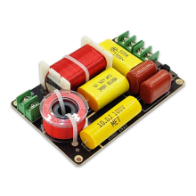 2 stuks -250 250W 2-weg frequentieverdeler tweeter bas