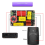 2 stuks -250 250W 2-weg frequentieverdeler tweeter bas 8