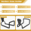 Gartenschlauchhalter Wandhalterung, Duty Water Hanger f 7