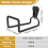 Gartenschlauchhalter Wandhalterung, Duty Water Hanger f 9